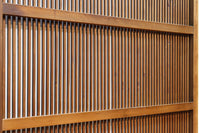 Lattice door F8784