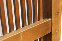 Lattice door F8784