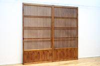 Lattice door F8784