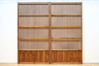 Lattice door F8784