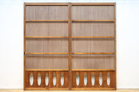 Lattice door F8784