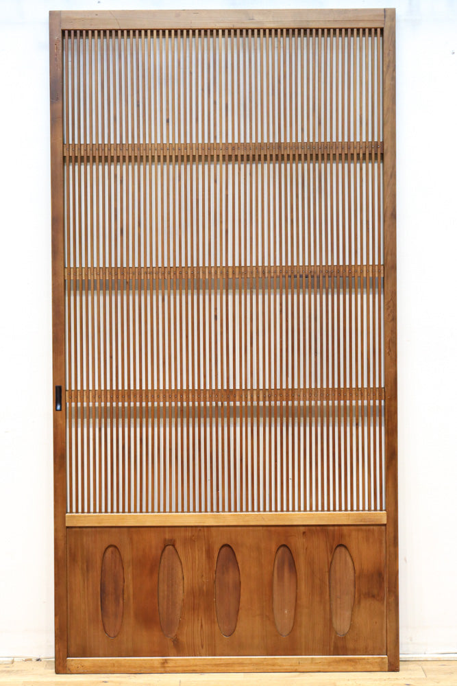 Lattice door F8784