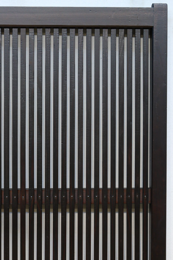 Lattice door F8787