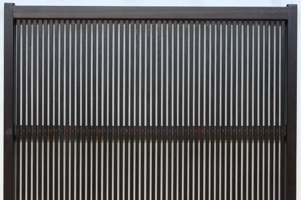 Lattice door F8787