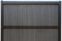 Lattice door F8787