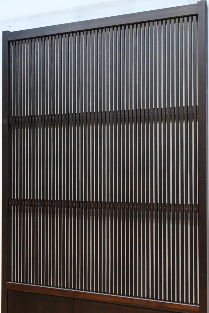 Lattice door F8787