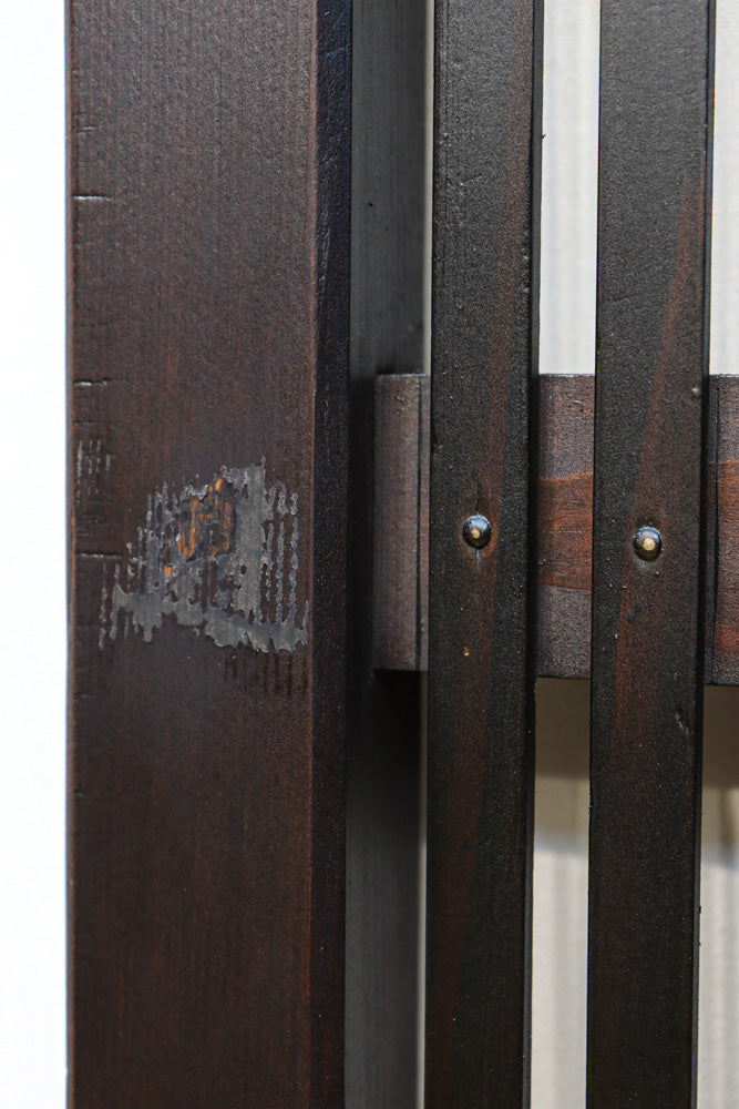 Lattice door F8787