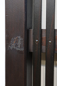 Lattice door F8787