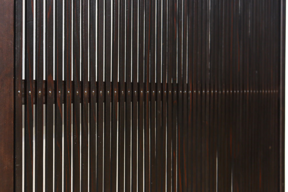 Lattice door F8787
