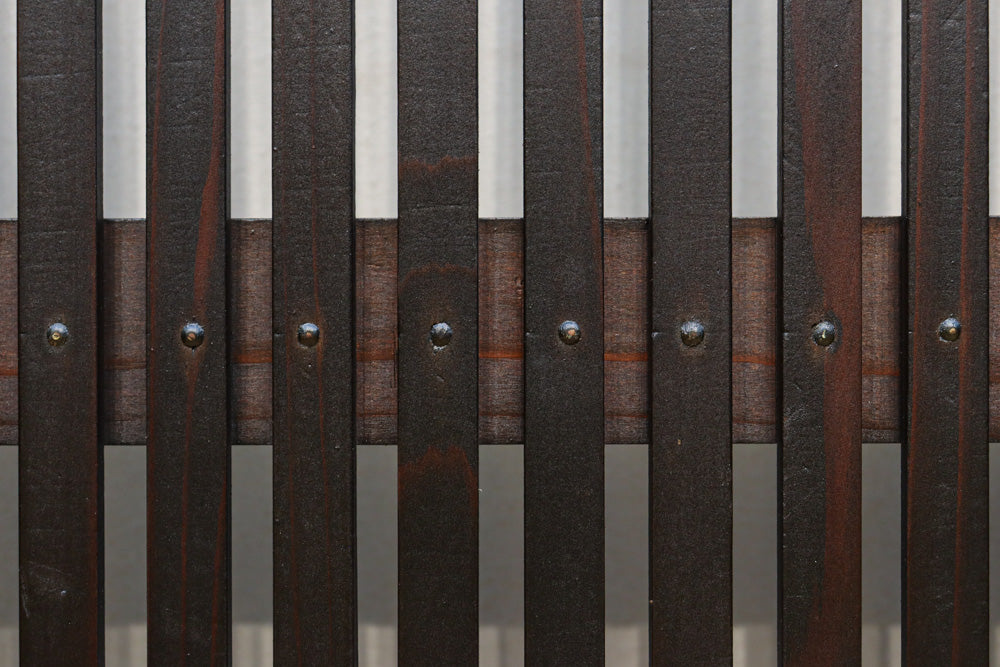 Lattice door F8787