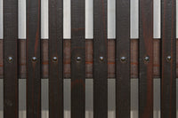 Lattice door F8787