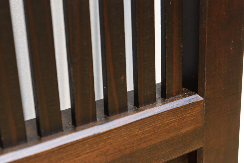 Lattice door F8787