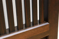 Lattice door F8787