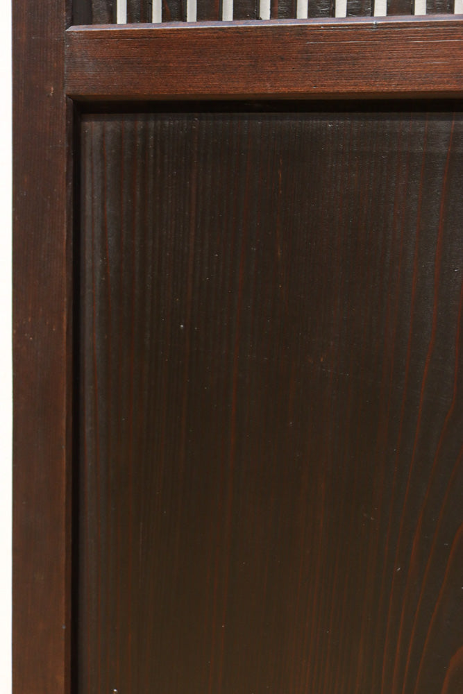 Lattice door F8787