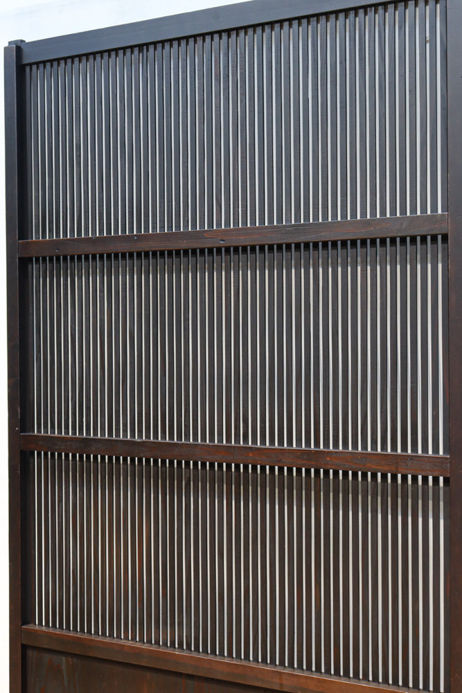 Lattice door F8787