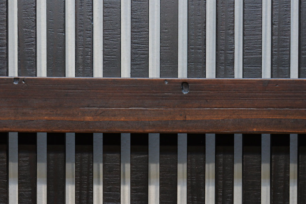 Lattice door F8787