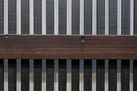 Lattice door F8787