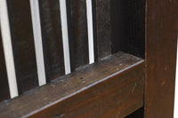Lattice door F8787