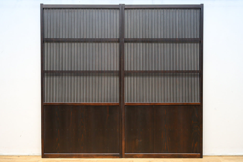 Lattice door F8787