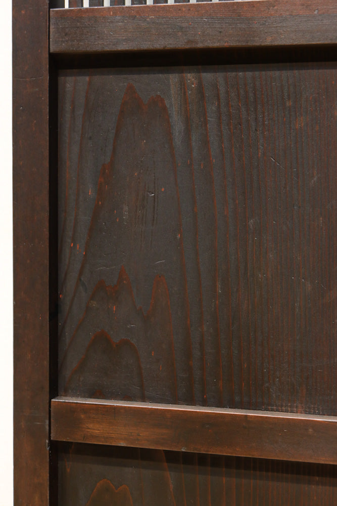 Lattice door F8787