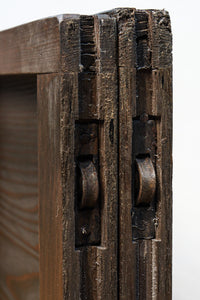 Lattice door F8787