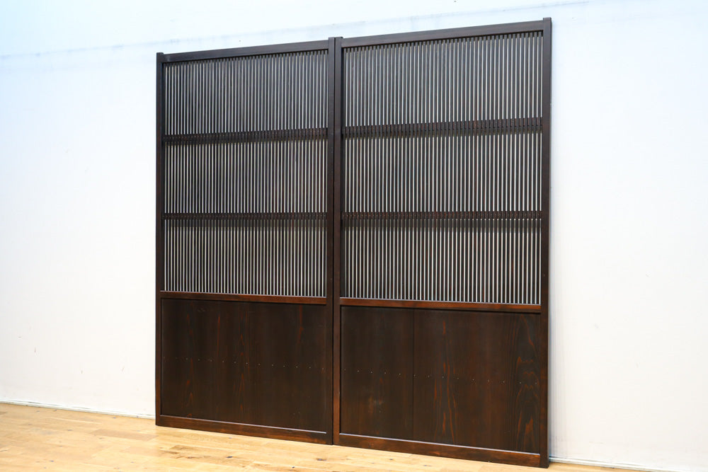 Lattice door F8787