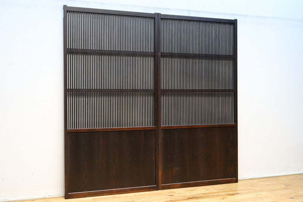Lattice door F8787