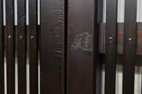 Lattice door F8787
