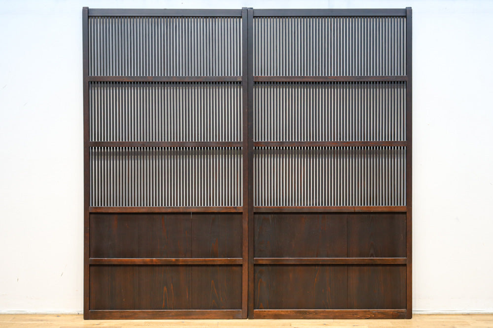 Lattice door F8787