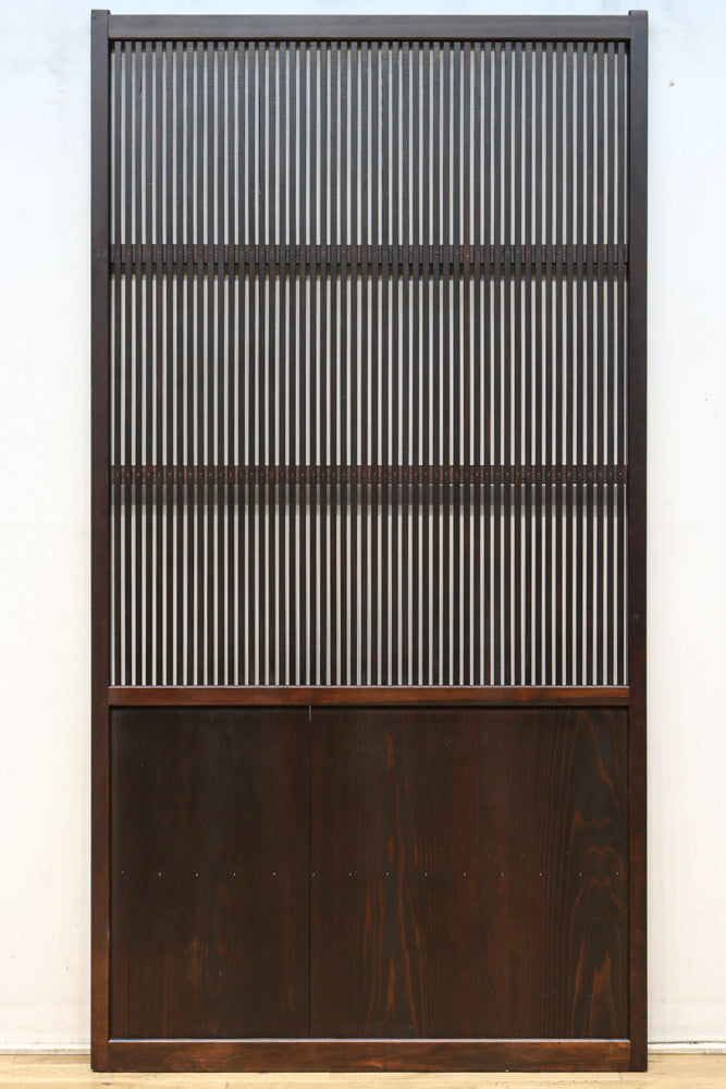 Lattice door F8787