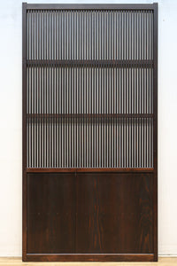 Lattice door F8787