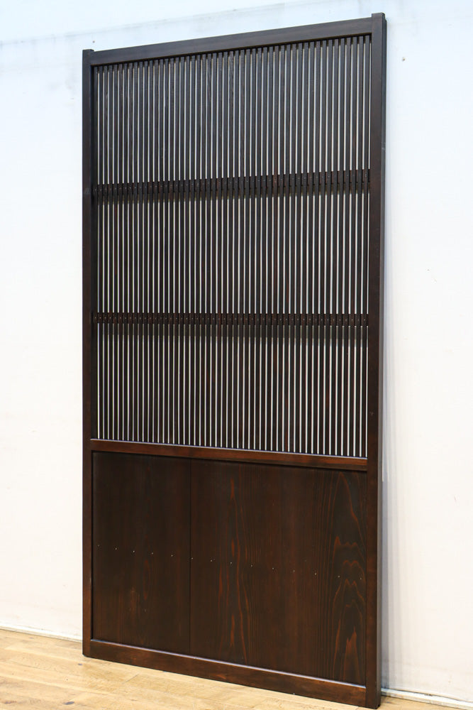 Lattice door F8787