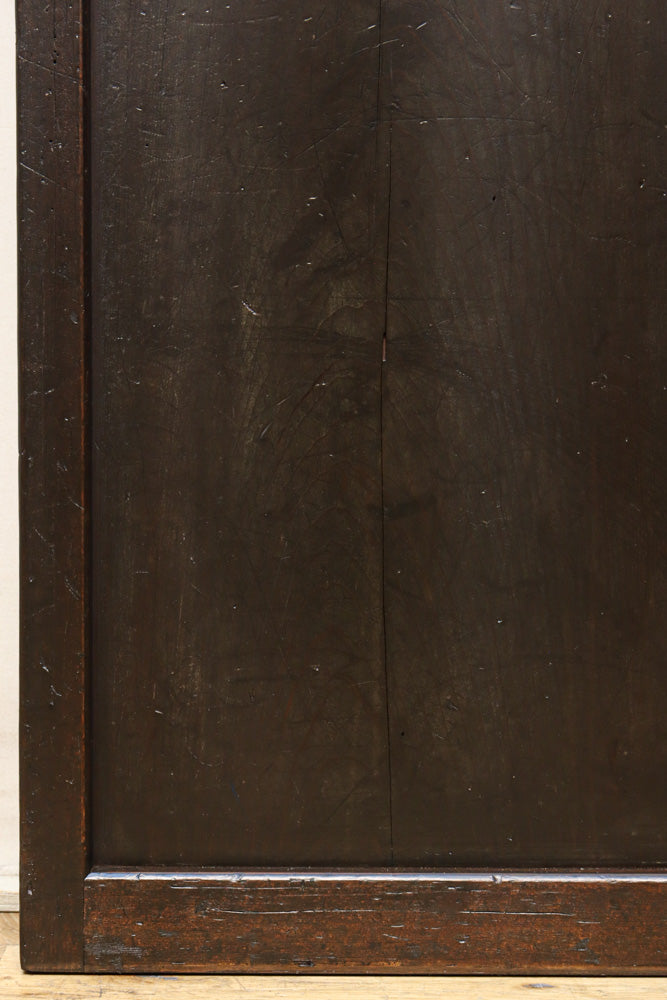 幅924ミリ　凛とした面持ちある万本格子戸　F8790　在庫2枚