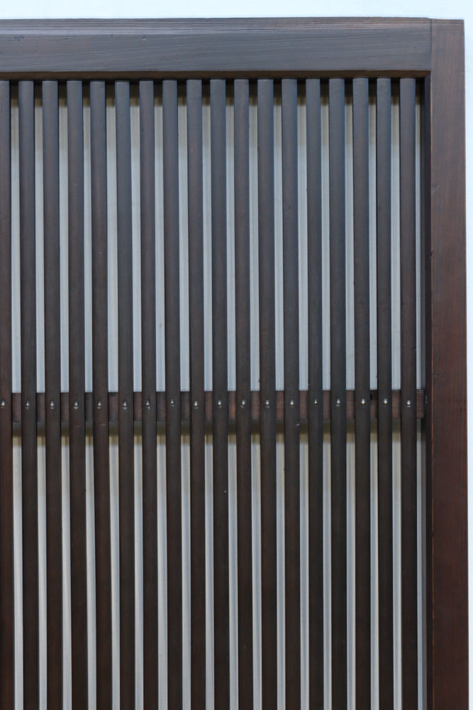 Lattice door　F8791