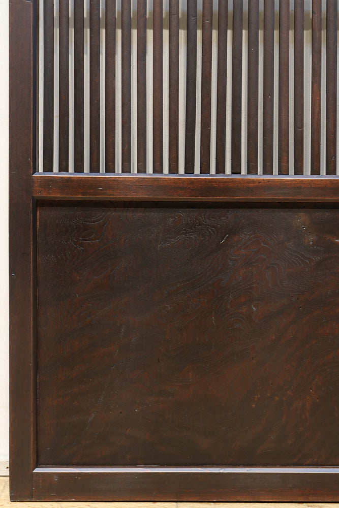 Lattice door　F8791