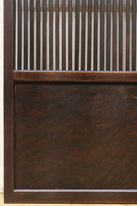 Lattice door　F8791