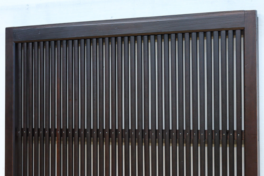 Lattice door　F8791