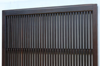 Lattice door　F8791