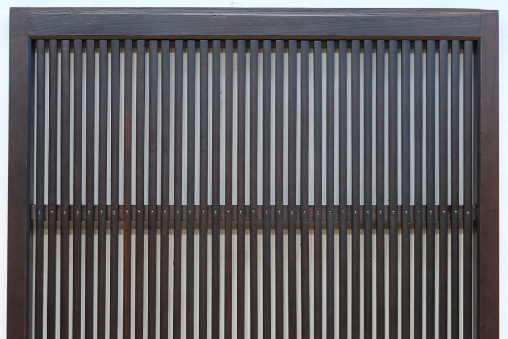 Lattice door　F8791