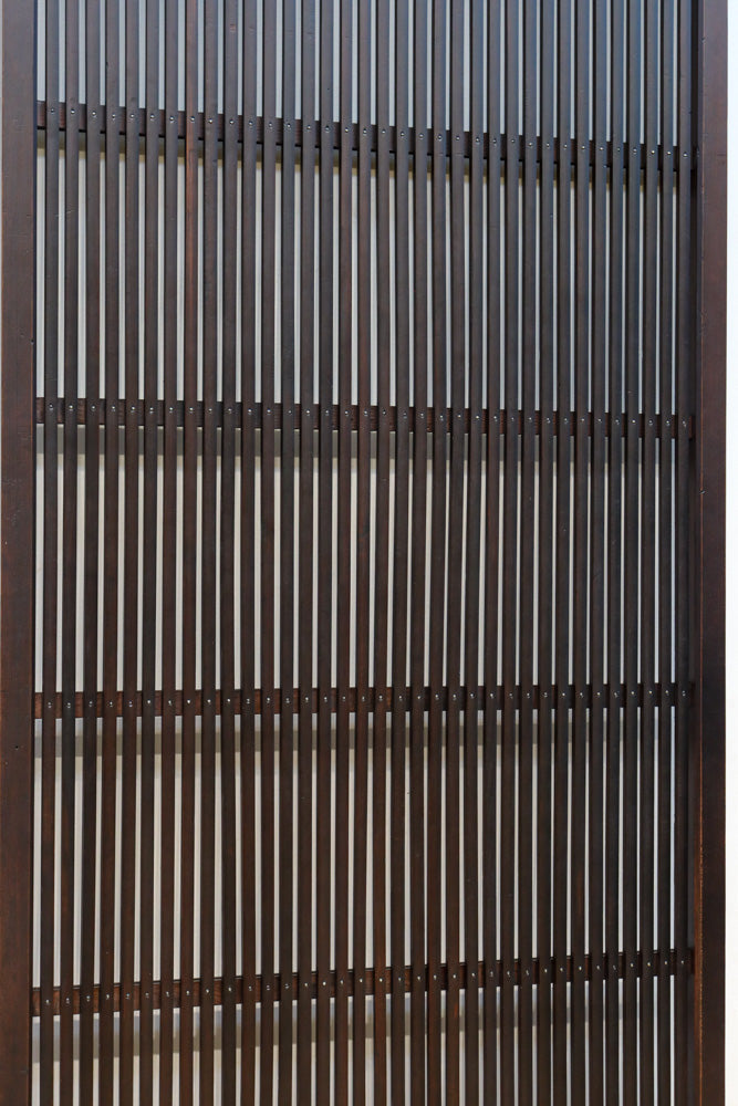 Lattice door　F8791
