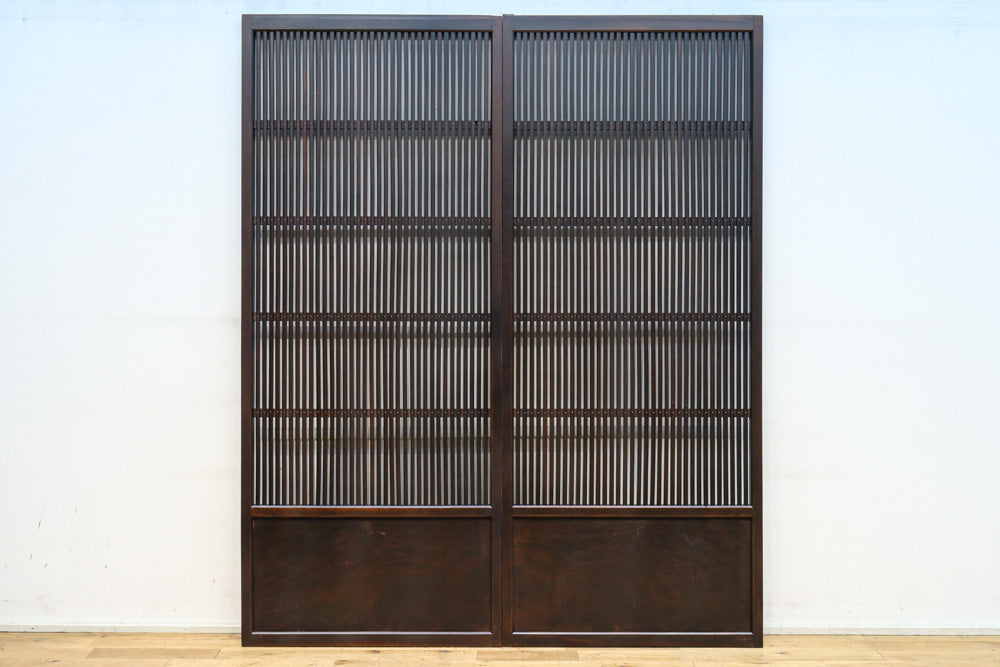 Lattice door　F8791