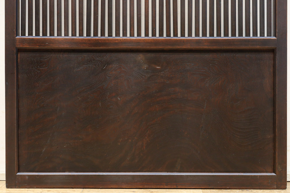 Lattice door　F8791
