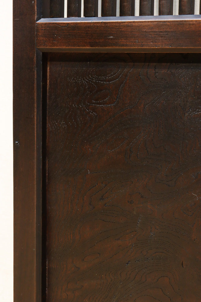 Lattice door　F8791