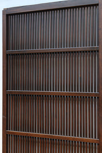 Lattice door　F8791