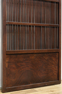 Lattice door　F8791