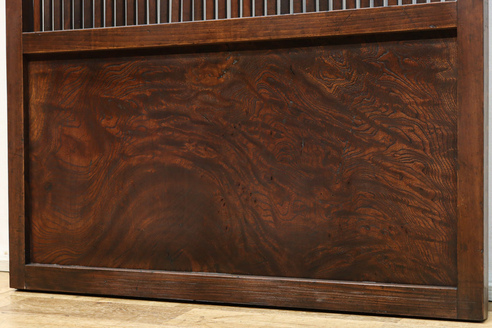 Lattice door　F8791