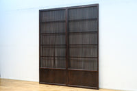 Lattice door　F8791