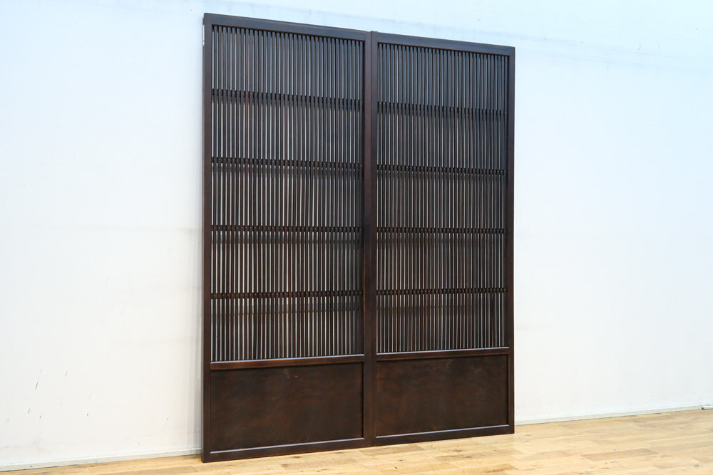 Lattice door　F8791