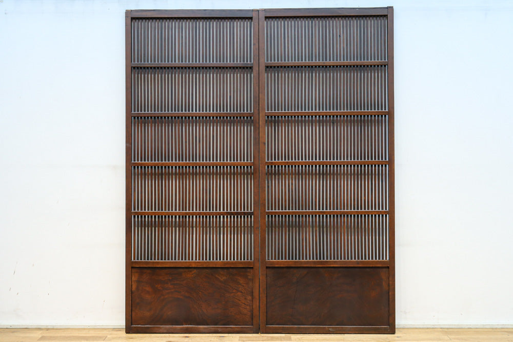 Lattice door　F8791