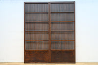 Lattice door　F8791